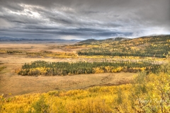 Fall colors in Southpark